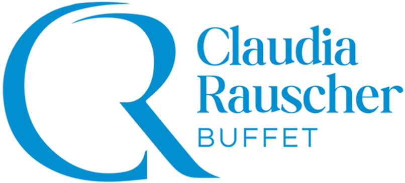 Logo Claudia Rauscher Buffet, Entre em Contato